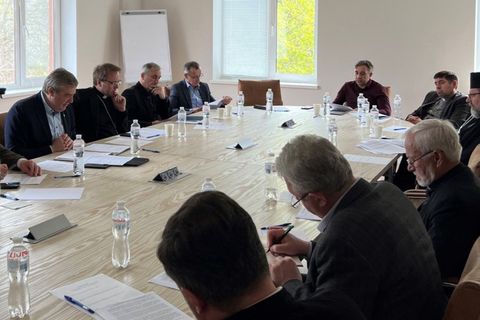Нарада Церков підсумувала Форум УХР та спланувала заходи на друге півріччя