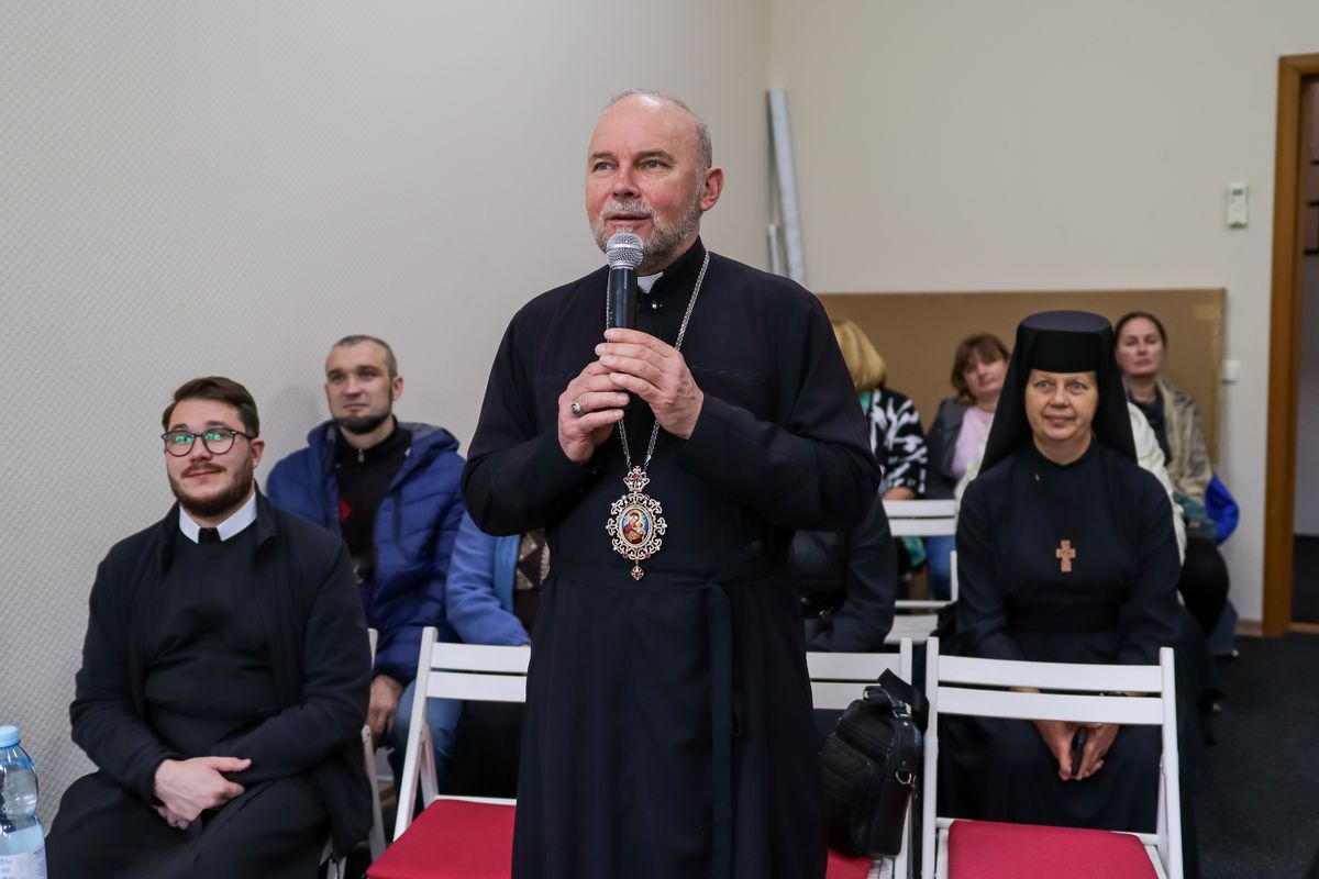 У Харківському екзархаті відбувся Форум сім’ї