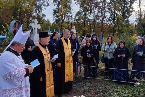 На Вінниччині вшанували памʼять отця Романа Бахталовського — засновника Фатімського згромадження 