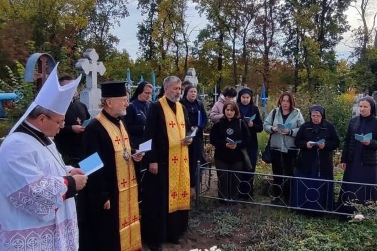 На Вінниччині вшанували памʼять отця Романа Бахталовського — засновника Фатімського згромадження