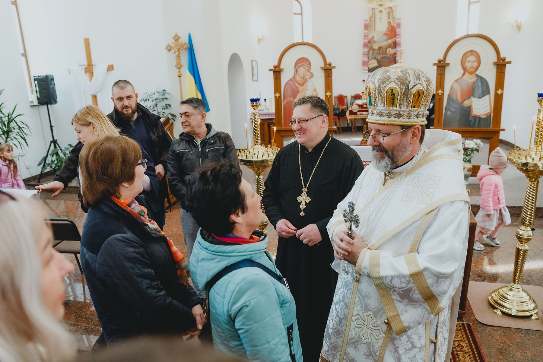 Блаженніший Святослав відвідав Кропивницький