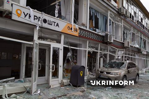 Statement of the Ukrainian Council of Churches and Religious Organizations on new Russian terrorist attacks against Ukraine