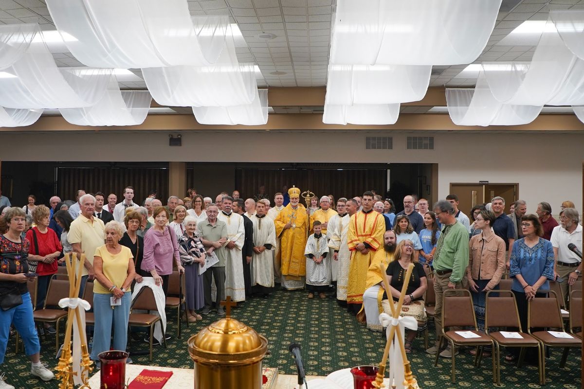 Faith, Fellowship, and Support for Future Priests Mark 91st Seminary Day in Primrose, PA