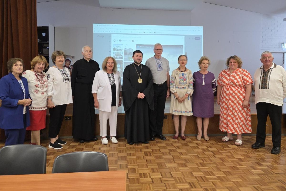 The Eparchial Museum in Melbourne invites visitors to a new exhibition