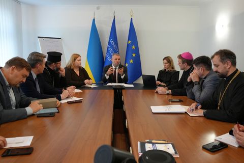 ВРЦіРО та Міністерство молоді та спорту обговорили співпрацю у сфері молодіжної політики