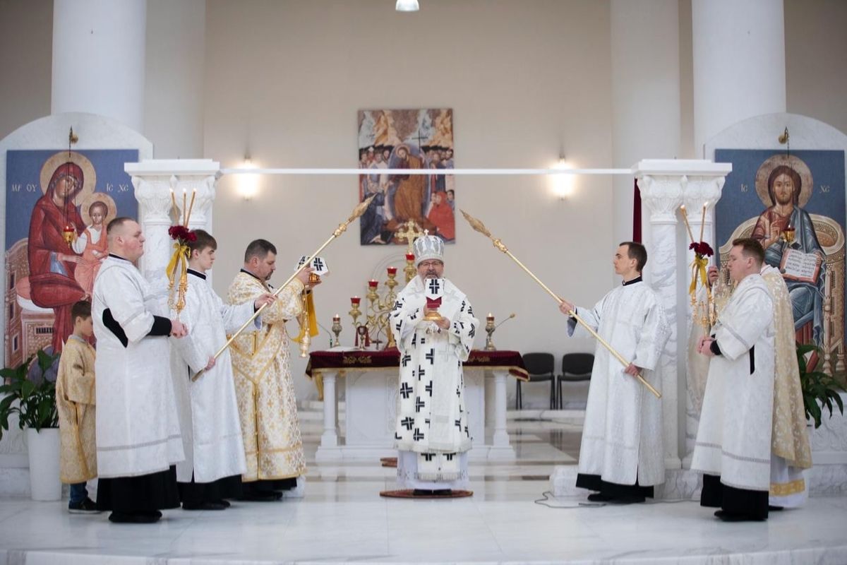 «Якщо людина не вірить у Бога, Його Закон втрачає для неї силу», — Глава УГКЦ