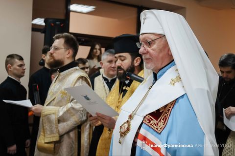 При Клініці святого Луки в Івано-Франківську відкрили унікальний за функціональністю реабілітаційний центр