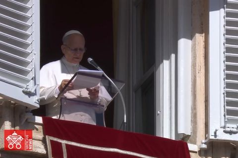 Папа Лев: «Молюся за тих, хто страждає від холоду в Україні через обстріли»
