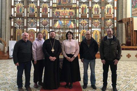 Науковці УКУ опрацьовують архівну спадщину УГКЦ в Австралії