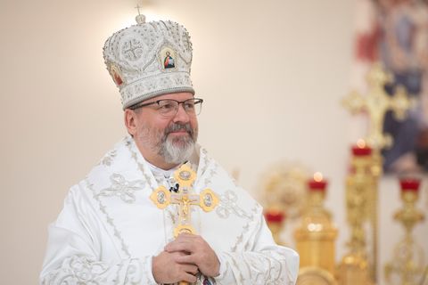 Head of UGCC: Leo XIV will be the Pope of peace for the long-suffering, war-torn Ukraine