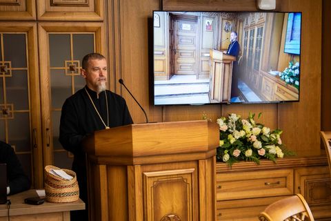 Єпископи УГКЦ обговорили реалізацію Синодального шляху в житті Церкви