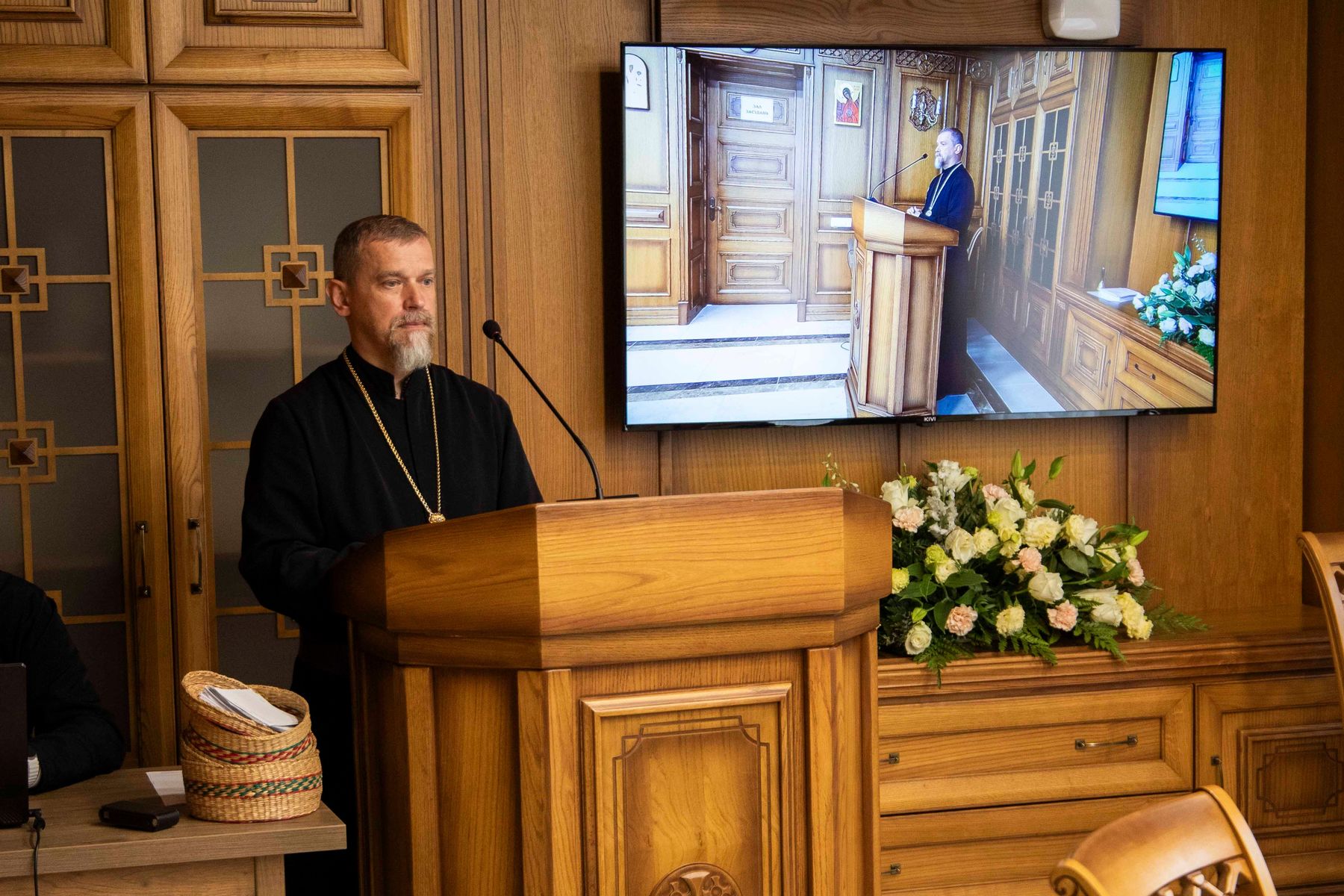 Єпископи УГКЦ обговорили реалізацію Синодального шляху в житті Церкви