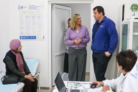 Карітас України визначив нові кроки розвитку мережі медичних центрів