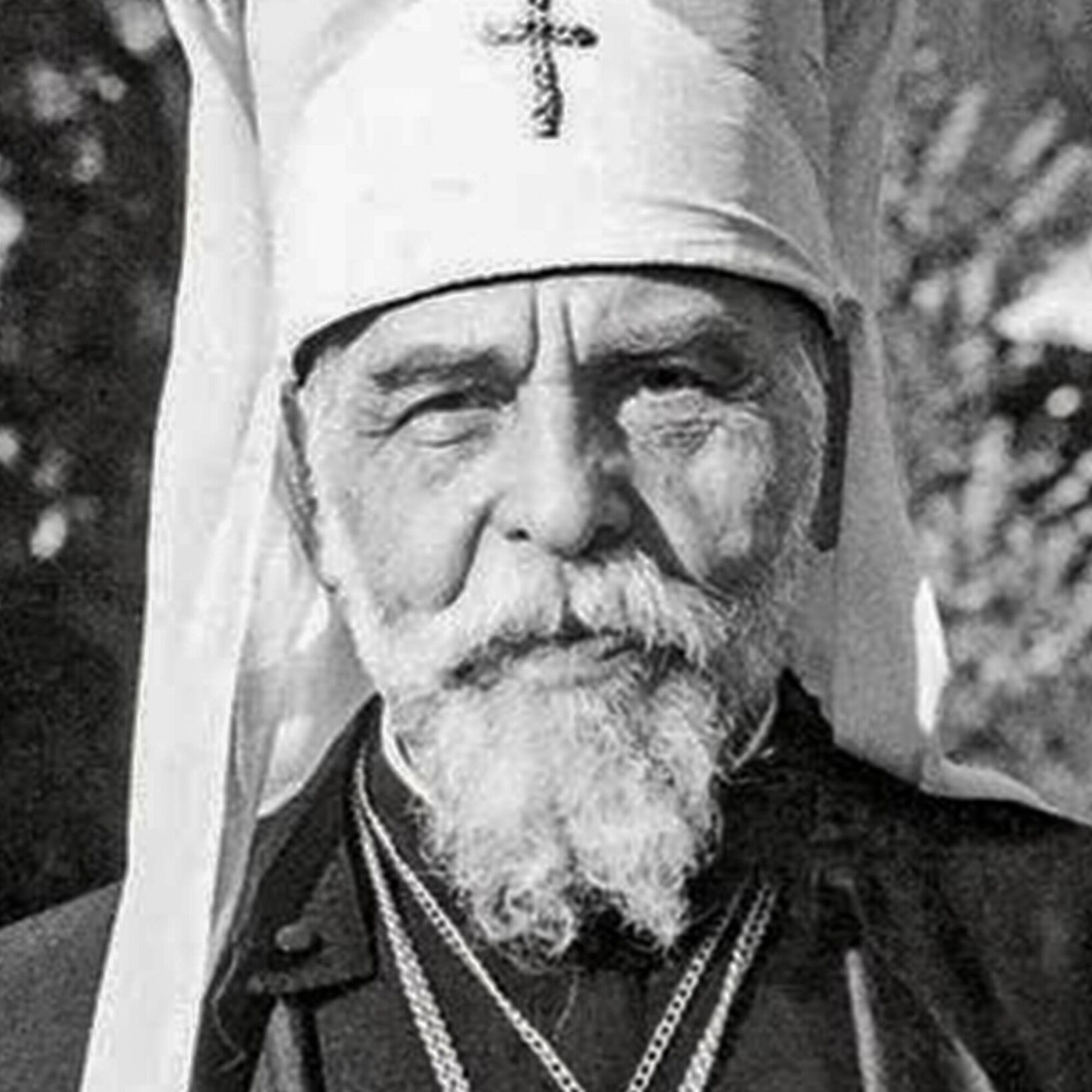 Patriarch Joseph Slipyi