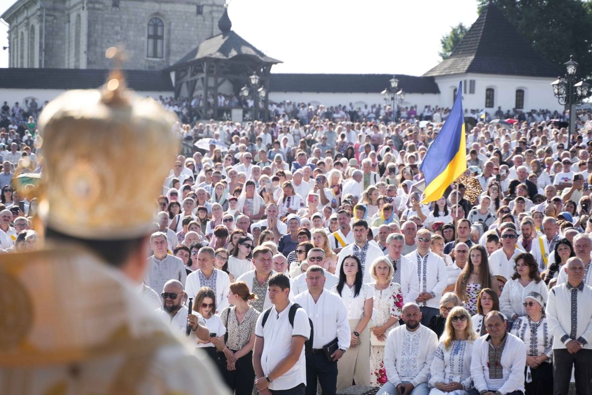 У Крилосі відбудеться Всеукраїнська патріарша проща до Галицької чудотворної ікони