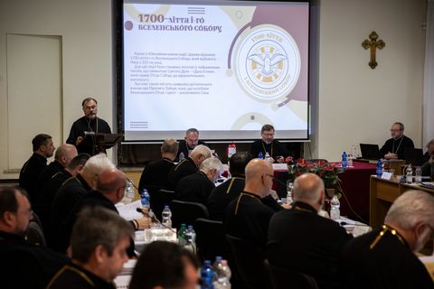 Богородиця-Оранта як символ надії: УГКЦ підсумовує Ювілейний рік 2025
