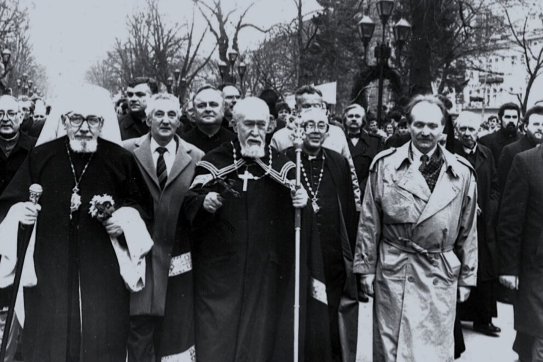 «Церква в Україні і на поселеннях нарешті була об’єднана»: 35-та річниця повернення кардинала Любачівського