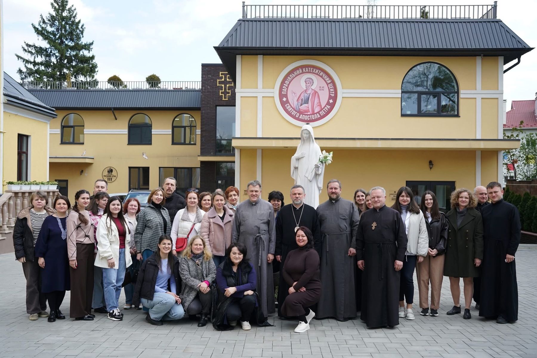 У Чернівецькій єпархії розпочали підготовку мирян до євангелізаційного служіння