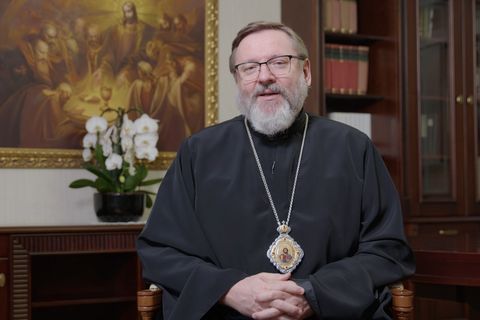Звернення Глави УГКЦ у 226-й тиждень повномасштабної війни, 14 червня 2026 року