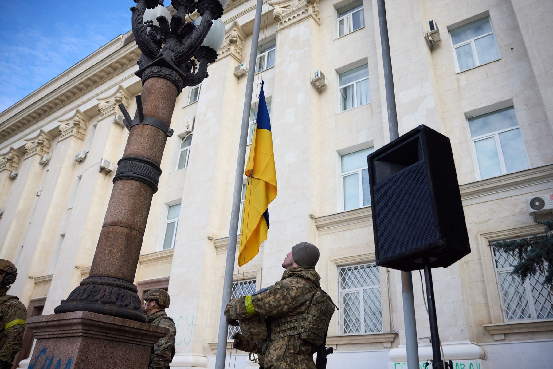 Глава УГКЦ у 279-й день війни: «Справу віри й серця слід перепустити через власну дію, бо лише вона формує наше серце»