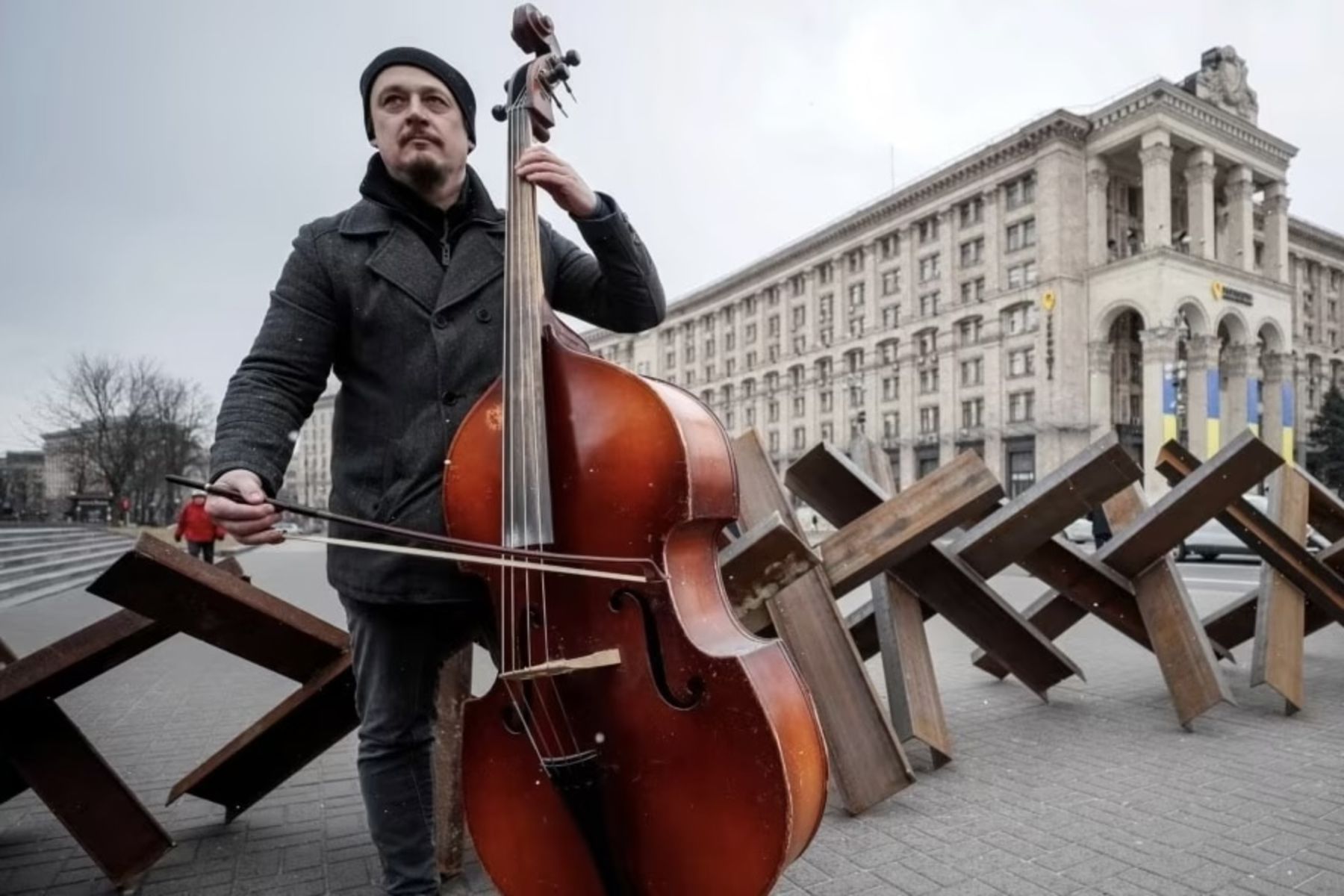 “How does the music of Ukraine’s victory sound?” — His Beatitude Sviatoslav and Father Paolo Asolan