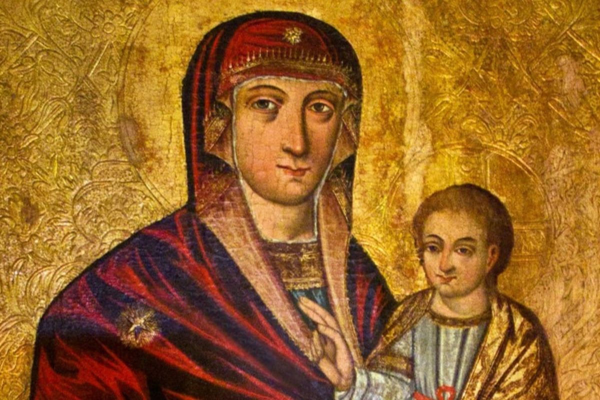 У Дроговижі презентують віднайдені документи XVIII століття, що підтверджують чудотворність місцевої ікони Божої Матері