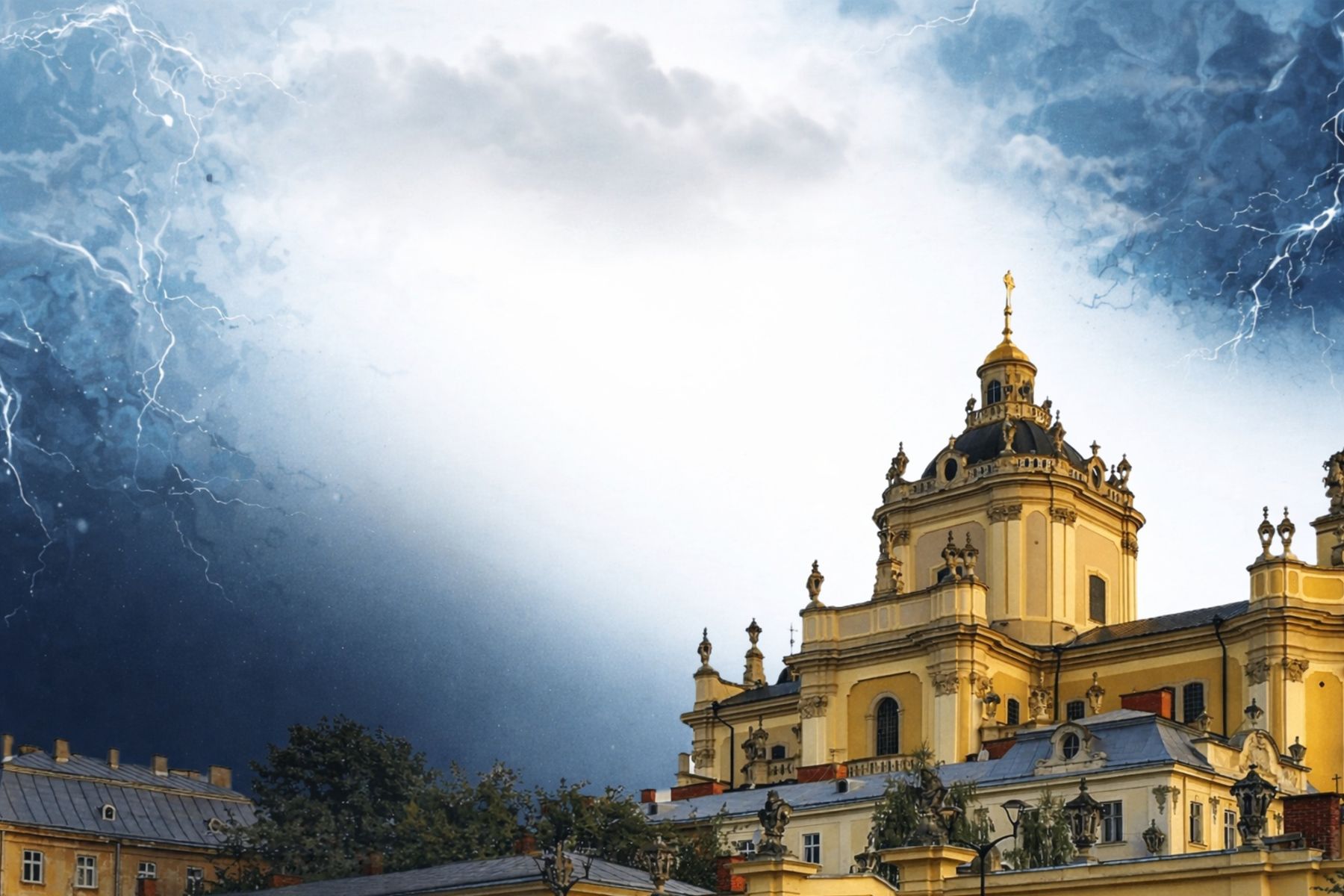 An Appeal to Stop Religious Persecution in Russian-Occupied Ukraine