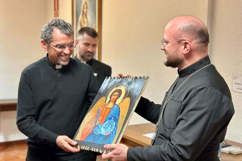 Священник, який опікувався українськими греко-католиками в Іспанії, призначений єпископом-помічником Мадрида