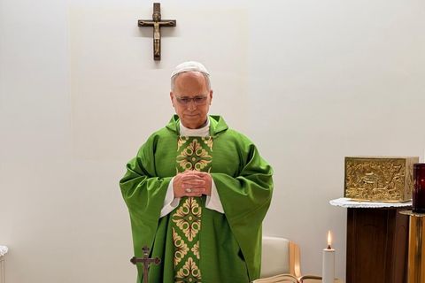 Папа Лев XIV обговорив із путіним гуманітарну катастрофу в Олешках, про яку раніше заявляли українські Церкви