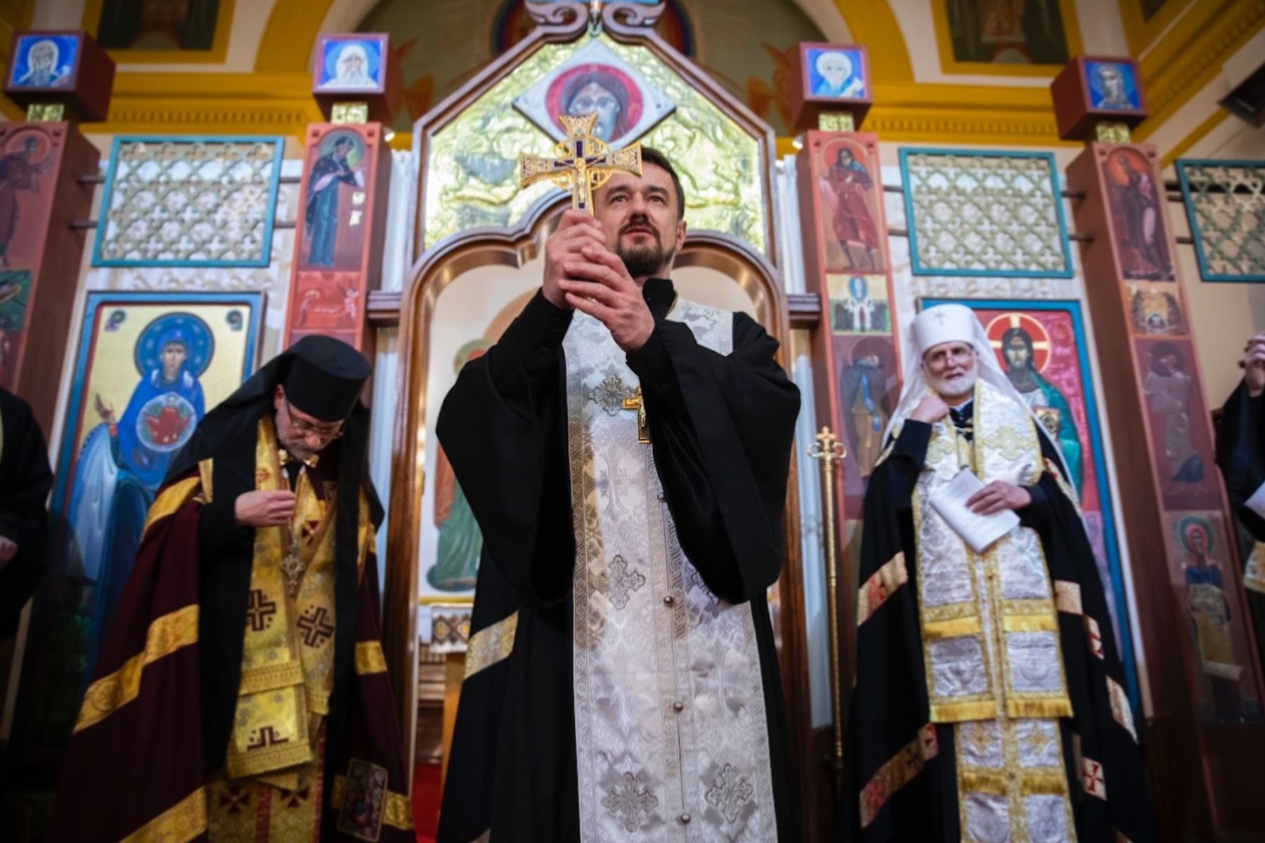 «Служіння, яке народжується з діалогу» — владика Ігор Ранця про взаємини та розвиток єпархії