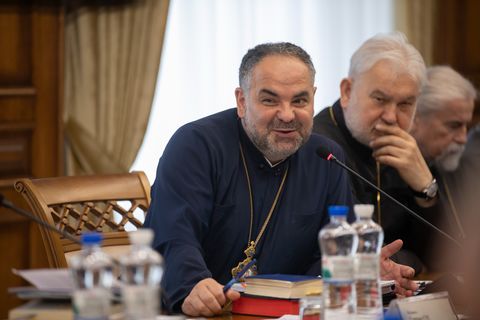 «УГКЦ матиме єдиний богослужбовий текст», — владика Григорій Комар