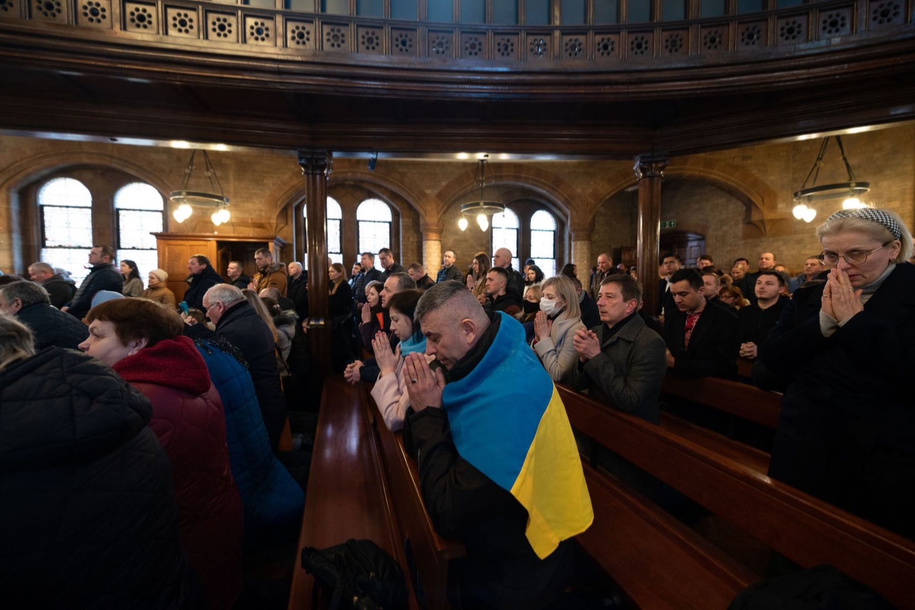 Віра, яку більше не потрібно було ховати: що незалежність означала для УГКЦ