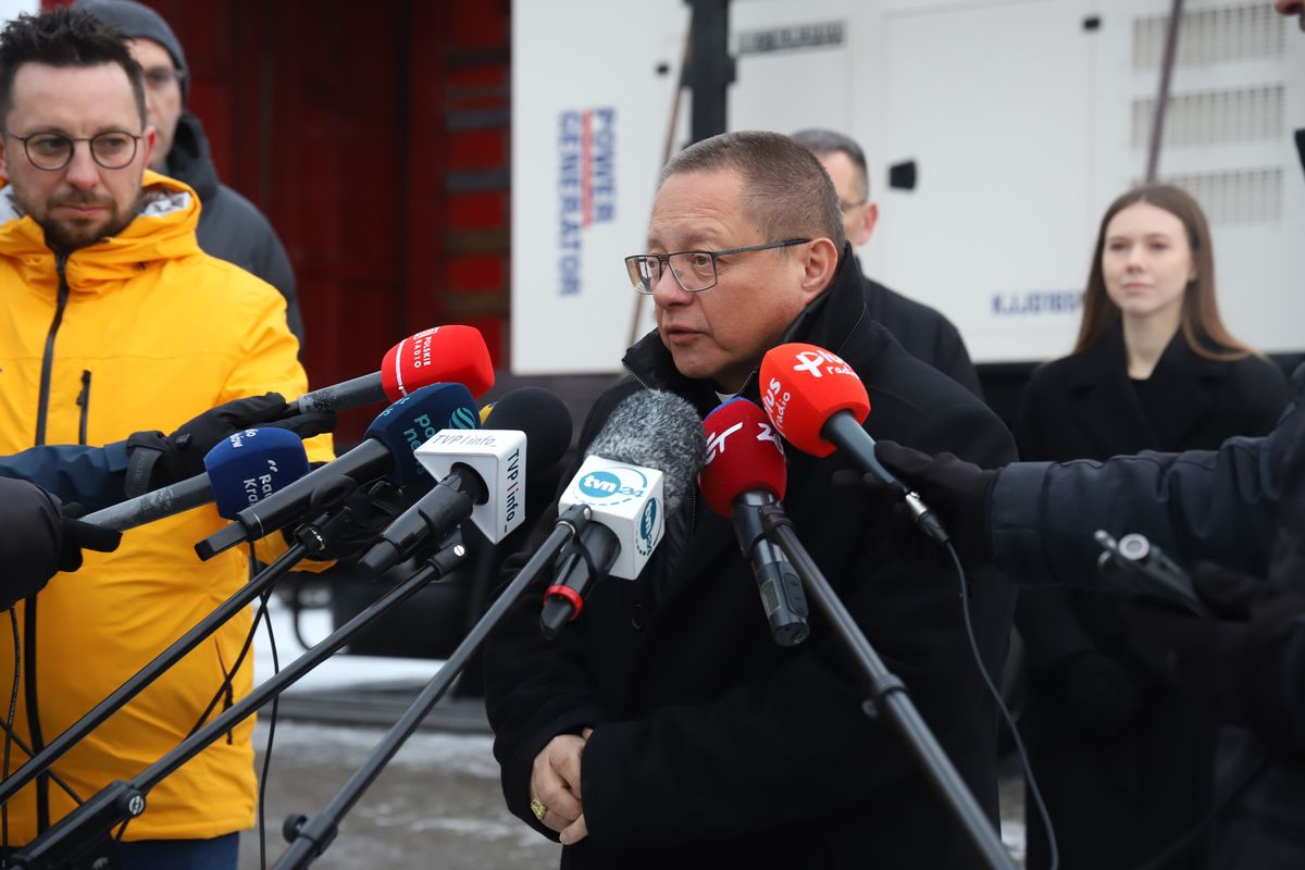 Майже 6 млн злотих, генератори та обігрівачі для Києва: Глава УГКЦ подякував кардиналу Ґжеґожу Рисю та полякам за допомогу