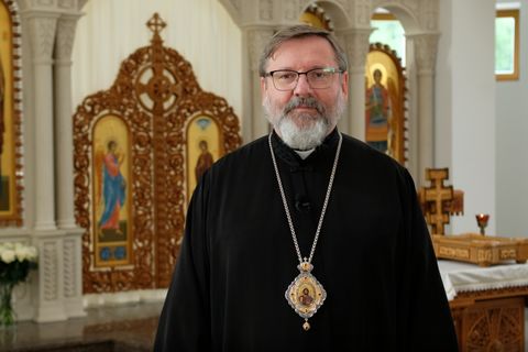 Звернення Глави УКЦ у 225-й тиждень повномасштабної війни, 7 червня 2026 року