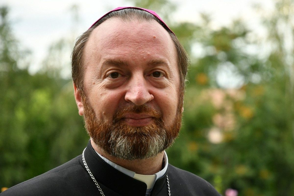 The Head of the UGCC congratulated the newly elected Major Archbishop of the Romanian Greek Catholic Church