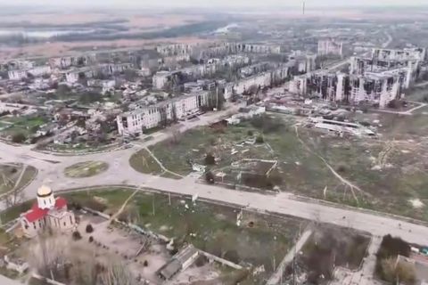 Глава УГКЦ у 241-й тиждень війни: Ситуація в Олешках нагадує Голодомор 32–33 років