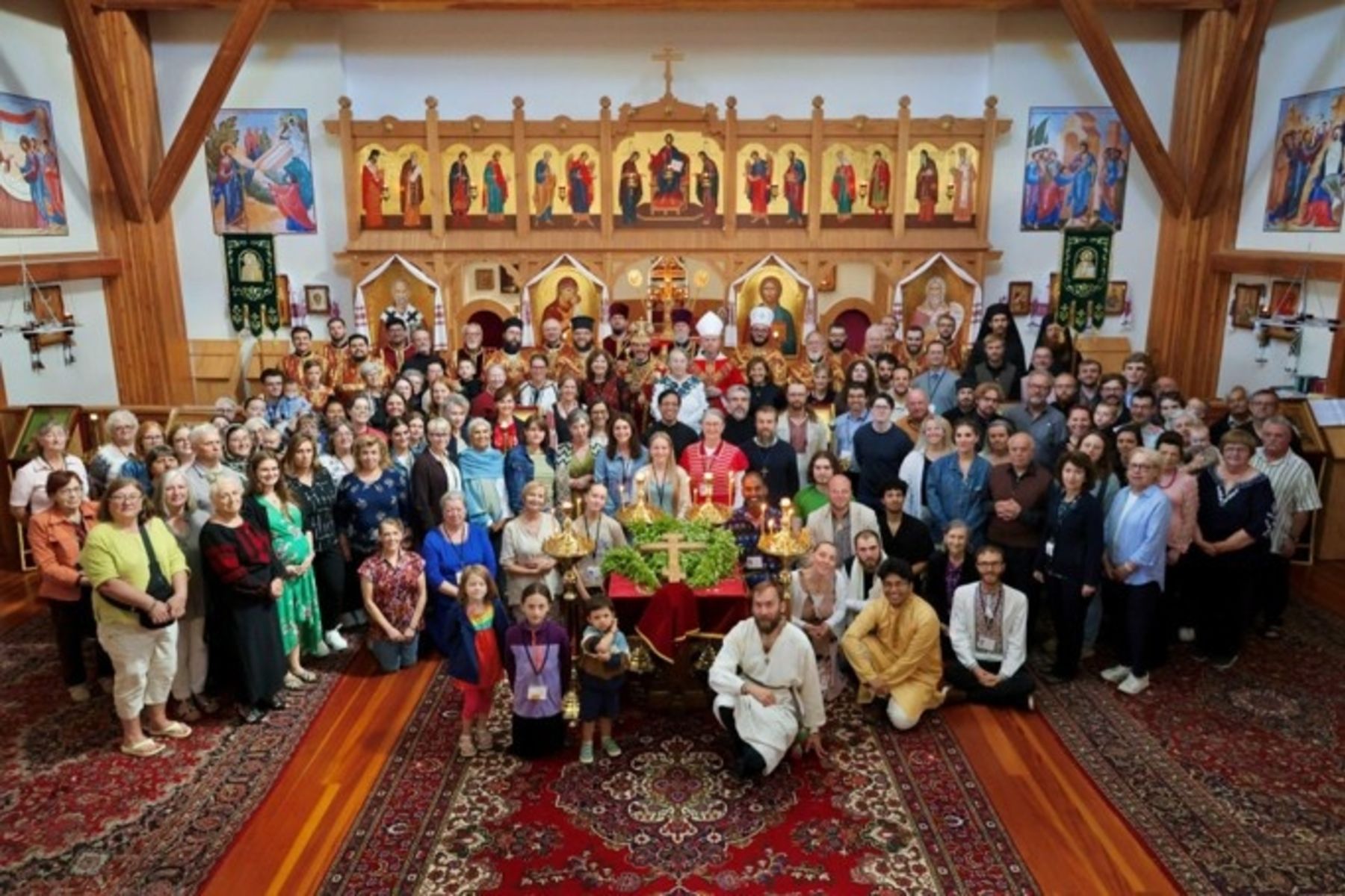 SingCon 2026 Gathers in Brampton