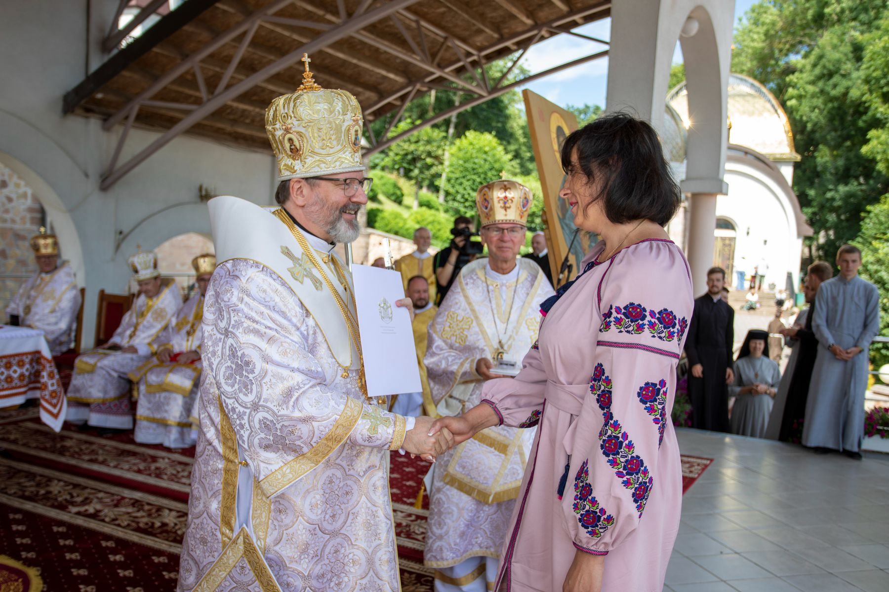 “Our catechists are missionaries in whom the Church places its great hope,” Head of the UGCC at the pilgrimage of catechists in Zarvanytsia