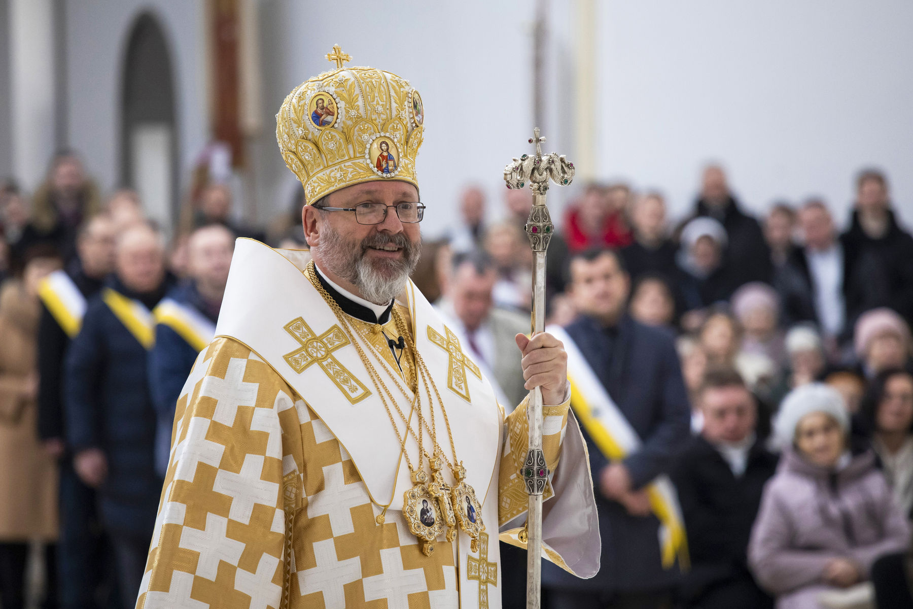 Starting September 1, UGCC will follow the Gregorian style in celebrating fixed feasts: The Head of the UGCC in his Pastoral Message 