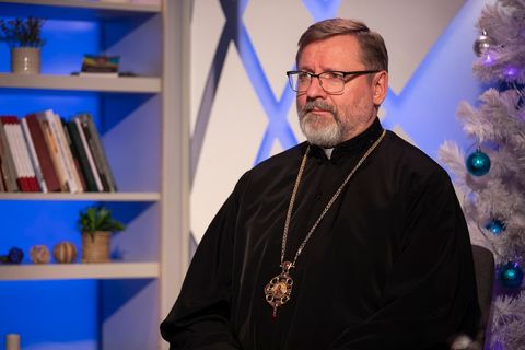 Блаженніший Святослав: Українська сім’я глибоко зранена війною, але залишається джерелом стійкості народу