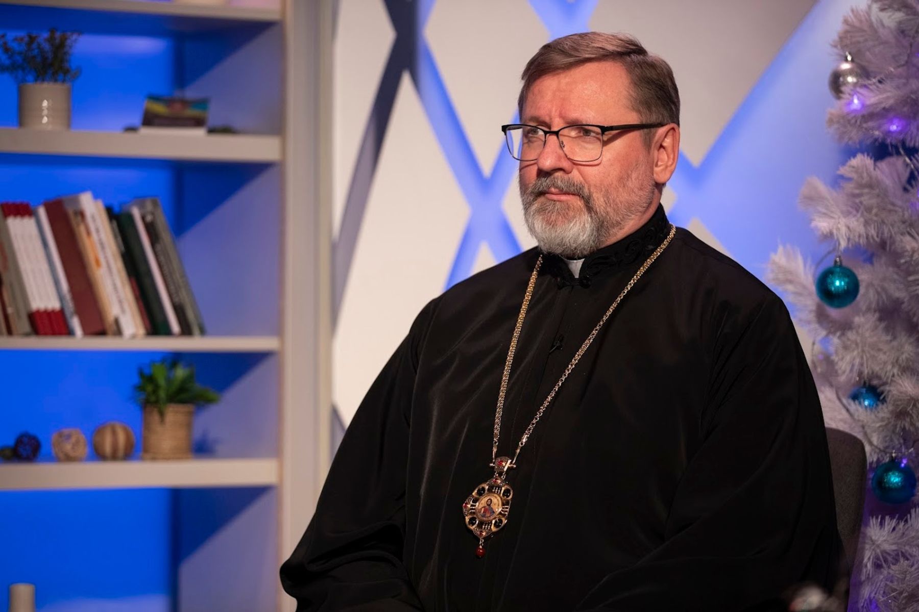 Блаженніший Святослав: Українська сім’я глибоко зранена війною, але залишається джерелом стійкості народу