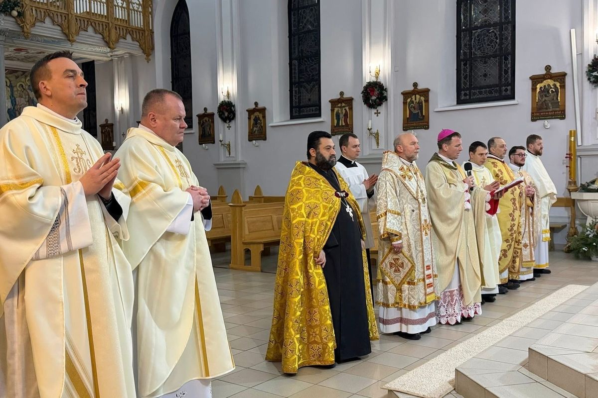 У Харкові завершився Тиждень молитов за єдність християн