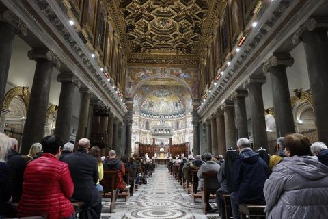 Cardinal Zuppi on Ukraine: Church calls for weapons to fall silent