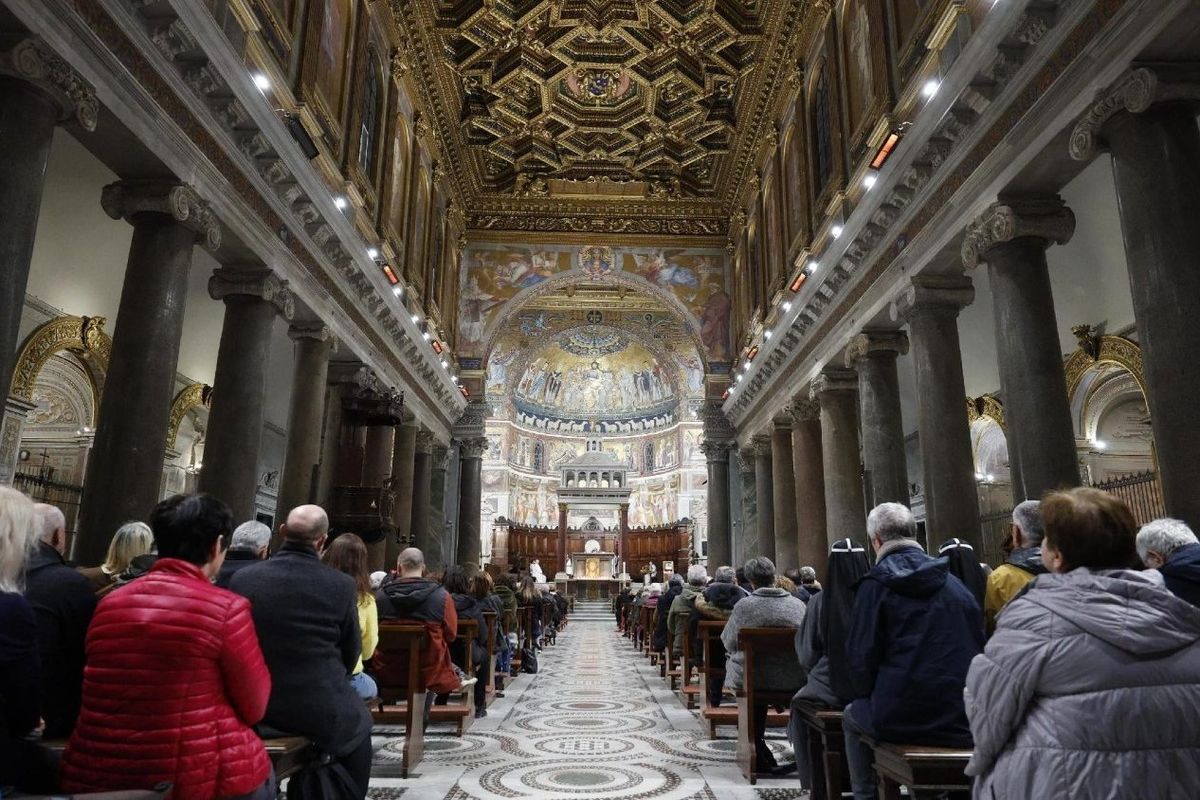 Cardinal Zuppi on Ukraine: Church calls for weapons to fall silent