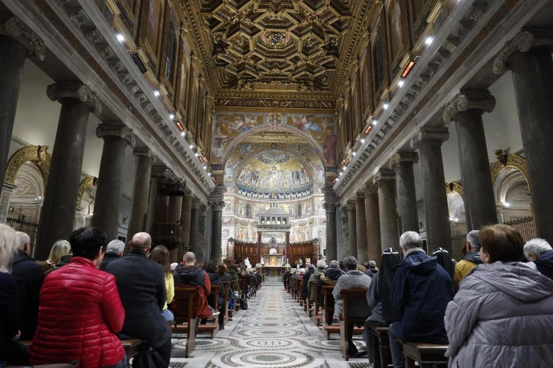 Cardinal Zuppi on Ukraine: Church calls for weapons to fall silent