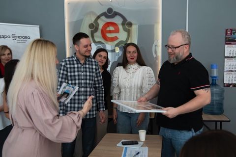 30 випускників програми «Дія в Надії» фундації «Мудра справа» представили проєкти для розвитку громад