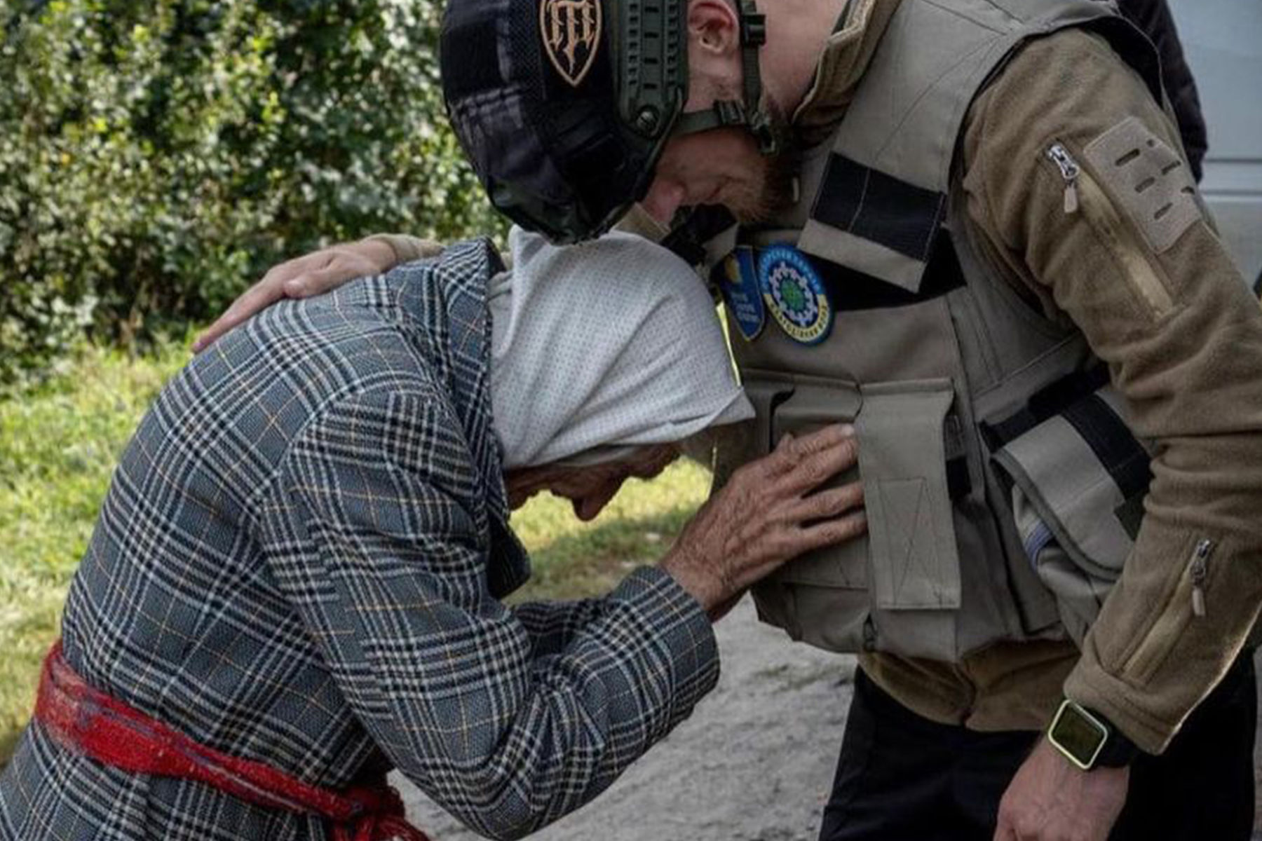 Глава УГКЦ у 207-й день війни: «Помолімося за тих, хто страждає і плаче, за тих, кому найважче під час цієї війни»