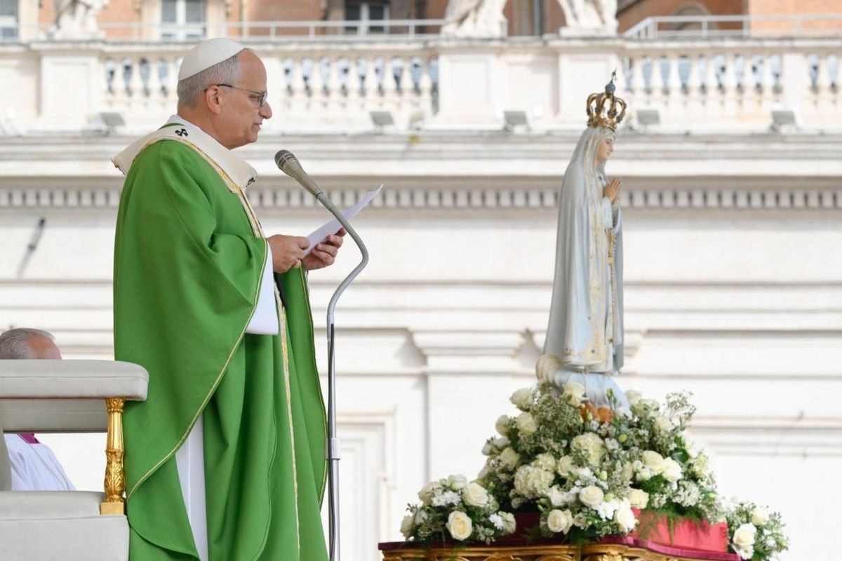 «Rinnovo l’appello a mettere fine alla violenza» — Papa Leone XIV condanna l’aumento dei bombardamenti in Ucraina