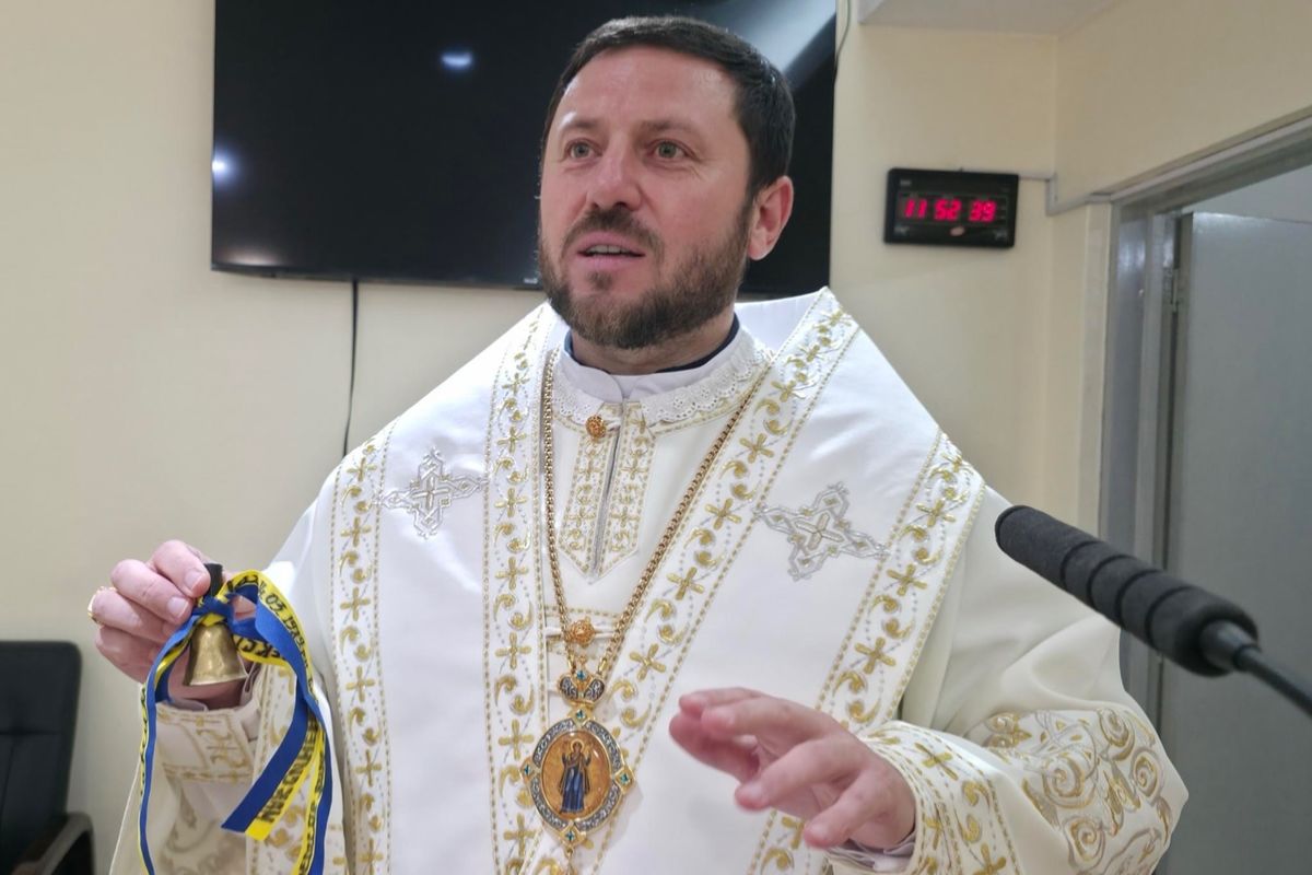 «Прошу вас молитися за мир в Україні, за тисячі людей, які сьогодні продовжують жити надією і чекати на диво», — владика Микола до єпископів у Папуа Новій Гвінеї