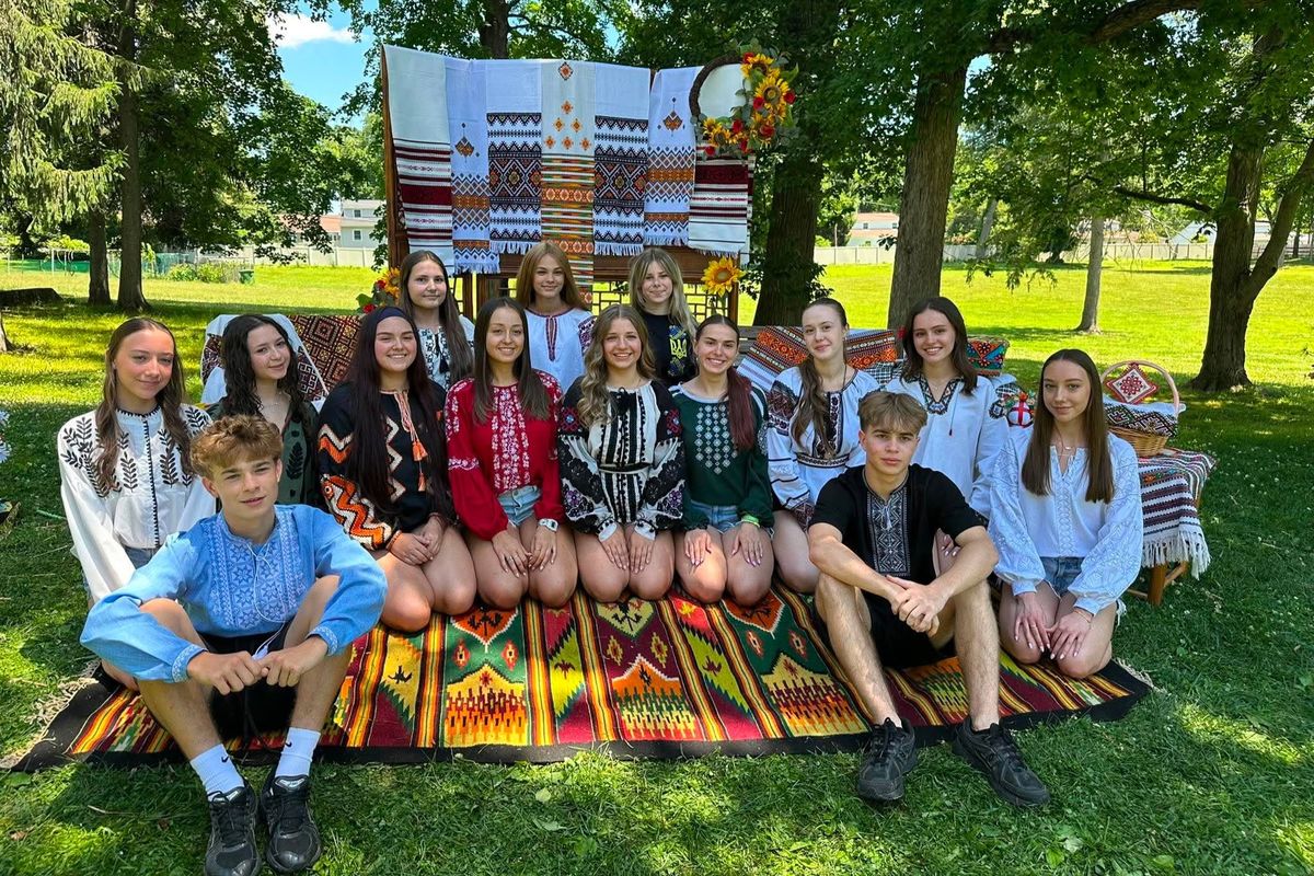 Summer Camp Concludes at St. Michael the Archangel Parish of the Archeparchy of Philadelphia